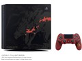 �v���C�X�e�[�V����4 Pro HDD 1TB MONSTER HUNTER�F WORLD LIOLAEUS EDITION CUHJ-10020