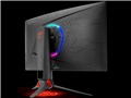 ROG STRIX XG27VQ [27�C���` �_�[�N�O���C/Red]