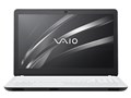 VAIO S15 VJS1521/Core i3/�������[4GB/HDD 500 GB/Windows 10 Home���f�� [�z���C�g]