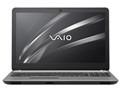 VAIO S15 VJS1521/Core i3/�������[4GB/HDD 500 GB/Windows 10 Home���f�� [�V���o�[]