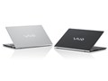 VAIO S13 VJS13290111B SIM�t���[ [�u���b�N]