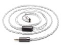 Astell&Kern×Crystal Cable PEF29-CRYSTAL-2PIN-2.5MM �}�C�N���~�j�v���O(4��)�̐�p�[�q [1.2m]