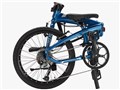 Verge D9 2018�N���f�� [Dark Blue/Gray(White)]