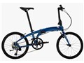 Verge D9 2018�N���f�� [Dark Blue/Gray(White)]