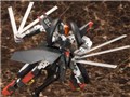 �t���[���A�[���Y 1/100 RF-12 �E�B���o�[�i�C���FRE