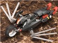 �t���[���A�[���Y 1/100 RF-12 �E�B���o�[�i�C���FRE