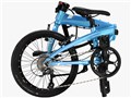 Verge N8 2018�N���f�� [Matte Light Blue/White(Gray)]