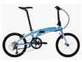 Verge N8 2018�N���f�� [Matte Light Blue/White(Gray)]