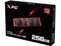 XPG SX9000 ASX9000NP-256GM-C