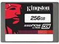SSDNow KC400 Drive SKC400S3B7A/256G