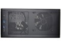 Horizontal PC-Q50X [Black]