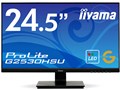 ProLite G2530HSU G2530HSU-B1 [24.5�C���` �}�[�x���u���b�N]