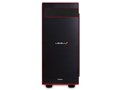 LEVEL-R037-i7K-XNVI [Windows 10 Home����] Core i7-8700K/16GB������/250GB SSD+1TB HDD/GTX 1080 Ti