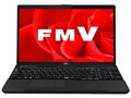 FMV LIFEBOOK AH�V���[�Y AH45/B3 KC_WA2B3_A011 HDD 1TB�EBlu-ray�EOffice���ڃ��f�� [�u���C�g�u���b�N]