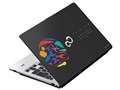 FMV LIFEBOOK SH�V���[�Y WS1/B3 KC_WS1B3_A042 �u�G�E���J�Z�u���v�R���{�f�U�C�� Core i7�E������8GB�ESSD ��256GB�EBlu-ray�EOffice���ڃ��f�� [�X�p�[�N�����O�u���b�N]