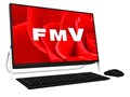 FMV ESPRIMO FH�V���[�Y WF1/B3 KC_WF1B3_A025 Core i7�ETV�@�\�E������8GB�ESSD 256GB+HDD 1TB�EBlu-ray�EOffice���ڃ��f�� [�u���b�N]