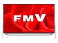 FMV ESPRIMO FH�V���[�Y WF1/B3 KC_WF1B3_A026 Core i7�ETV�@�\�E������8GB�ESSD 256GB+HDD 1TB�EBlu-ray�EOffice���ڃ��f�� [�z���C�g]