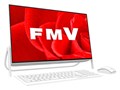 FMV ESPRIMO FH�V���[�Y WF1/B3 KC_WF1B3_A026 Core i7�ETV�@�\�E������8GB�ESSD 256GB+HDD 1TB�EBlu-ray�EOffice���ڃ��f�� [�z���C�g]