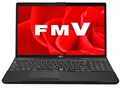 FMV LIFEBOOK AH�V���[�Y WA3/B3 KC_WA3B3_A048 Core i7�E������16GB�EHDD 1TB�EOffice���ڃ��f�� [�u���C�g�u���b�N]