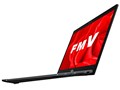 FMV LIFEBOOK UH�V���[�Y WU2/B3 KC_WU2B3_A046 Win10 Pro�ECore i7�E������12GB�ESSD 512GB�EOffice���ڃ��f�� [�s�N�g�u���b�N]
