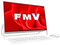 FMV ESPRIMO FH�V���[�Y WF1/B3 KC_WF1B3_A018 MR�w�b�h�Z�b�g�t���ECore i7�E������8GB�EOffice���ڃ��f�� [�z���C�g]
