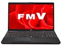 FMV LIFEBOOK AH�V���[�Y WA3/B3 KC_WA3B3_A064 Core i7�E������16GB�ESSD 256GB+HDD 1TB�EOffice���ڃ��f�� [�u���C�g�u���b�N]