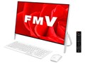 FMV ESPRIMO FH�V���[�Y WF1/B3 KC_WF1B3_A032 Core i7�ETV�@�\�E������16GB�ESSD 256GB+HDD 3TB�EBlu-ray���ڃ��f�� [�z���C�g]