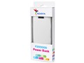 Power Bank AP20000D-DGT-5V-CWH [�z���C�g]