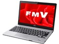 FMV LIFEBOOK SH�V���[�Y WS1/B3 KC_WS1B3_A019 Core i7�E������8GB�ESSD 256GB�EWQHD�t���EOffice���ڃ��f�� [�X�p�[�N�����O�u���b�N]