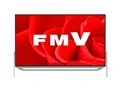 FMV ESPRIMO FH�V���[�Y WF1/B3 KC_WF1B3_A024 Core i7�ETV�@�\�E������8GB�ESSD 256GB+HDD 1TB�EBlu-ray���ڃ��f�� [�z���C�g]