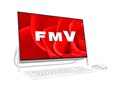 FMV ESPRIMO FH�V���[�Y WF1/B3 KC_WF1B3_A024 Core i7�ETV�@�\�E������8GB�ESSD 256GB+HDD 1TB�EBlu-ray���ڃ��f�� [�z���C�g]