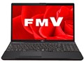 FMV LIFEBOOK AH�V���[�Y AH53/B3 KC_WA3B3_A032 Core i7�E������8GB�EHDD 1TB�EBlu-ray�EOffice���ڃ��f�� [�u���C�g�u���b�N]