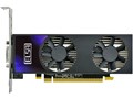 ELSA GeForce GTX 1050 Ti 4GB LP GD1050-4GERTL [PCIExp 4GB]