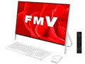 FMV ESPRIMO FH�V���[�Y WF1/B3 KC_WF1B3_A020 Core i7�ETV�@�\�E������8GB�EBlu-ray���ڃ��f�� [�z���C�g]