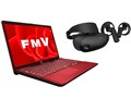 FMV LIFEBOOK AH�V���[�Y WA3/B3 KC_WA3B3_A085 MR�w�b�h�Z�b�g�t���ECore i7�E������16GB�ESSD 512GB�EBlu-ray�EOffice���ڃ��f�� [�K�[�l�b�g���b�h]