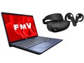 FMV LIFEBOOK AH�V���[�Y WA3/B3 KC_WA3B3_A086 MR�w�b�h�Z�b�g�t���ECore i7�E������16GB�ESSD 512GB�EBlu-ray�EOffice���ڃ��f��