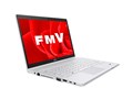 FMV LIFEBOOK SH�V���[�Y WS1/B3 KC_WS1B3_A038 Win10 Pro�ECore i7�E������20GB�ESSD 512GB�EBlu-ray�EWQHD�t�����ڃ��f�� [�A�[�o���z���C�g]