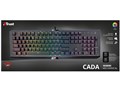 Trust Gaming GXT 890 Cada RGB Mechanical Keyboard 21808 [black]