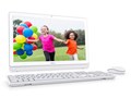 Inspiron 22 3000 �X�^���_�[�h Core i3 7100U�E1TB HDD���ڃ��f�� [�z���C�g]