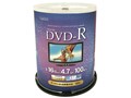 Lazos L-C100PW [DVD-R 16�{�� 100���g]