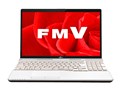 FMV LIFEBOOK AH�V���[�Y WA3/B3 KC_WA3B3_A055 Core i7�E������16GB�ESSD 128GB+HDD 1TB�EOffice���ڃ��f�� [�v���~�A���z���C�g]