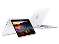 Inspiron 11 3000 2 in 1 �X�^���_�[�h�E�^�b�`�p�l�� Core m3 7Y30�E128GB SSD���ڃ��f�� [�z���C�g]