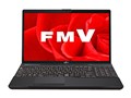 FMV LIFEBOOK AH�V���[�Y AH77/B3 KC_WA3B3_A040 Core i7�E������8GB�ESSD 128GB+HDD 1TB�EBlu-ray�EOffice���ڃ��f�� [�u���C�g�u���b�N]
