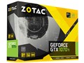 ZOTAC GeForce GTX 1070 Ti Mini ZT-P10710G-10P [PCIExp 8GB]
