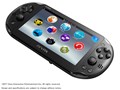PlayStation Vita 16GB �o�����[�p�b�N PCHJ-10032 [1GB �u���b�N]