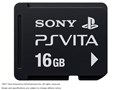 PlayStation Vita 16GB �o�����[�p�b�N PCHJ-10032 [1GB �u���b�N]