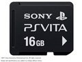 PlayStation Vita 16GB �o�����[�p�b�N PCHJ-10033 [1GB �A�N�A�E�u���[]