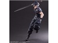 CRISIS CORE FINAL FANTASY VII PLAY ARTS�� �U�b�N�X