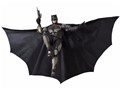 MAFEX �o�b�g�}�� �^�N�e�B�J���X�[�cVer. JUSTICE LEAGUE