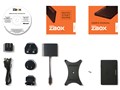 ZOTAC ZBOX PI225 ZBOX-PI225-W2B